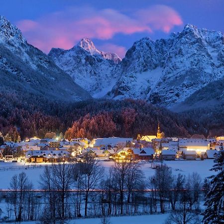 Ferienwohnung Mountain Charm Kranjska Gora Exterior foto