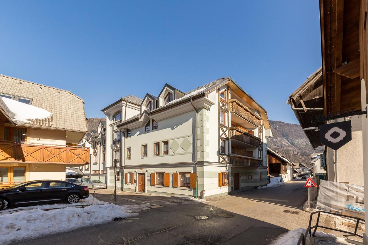 Ferienwohnung Mountain Charm Kranjska Gora Exterior foto