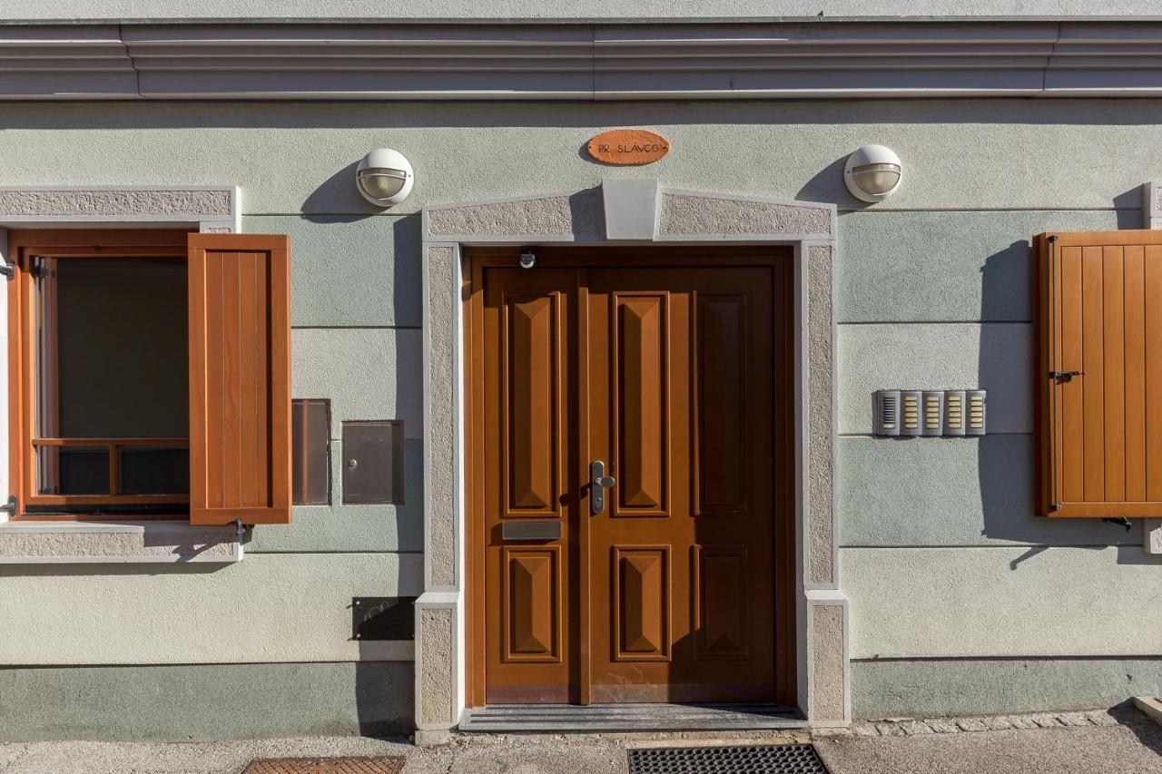 Ferienwohnung Mountain Charm Kranjska Gora Exterior foto