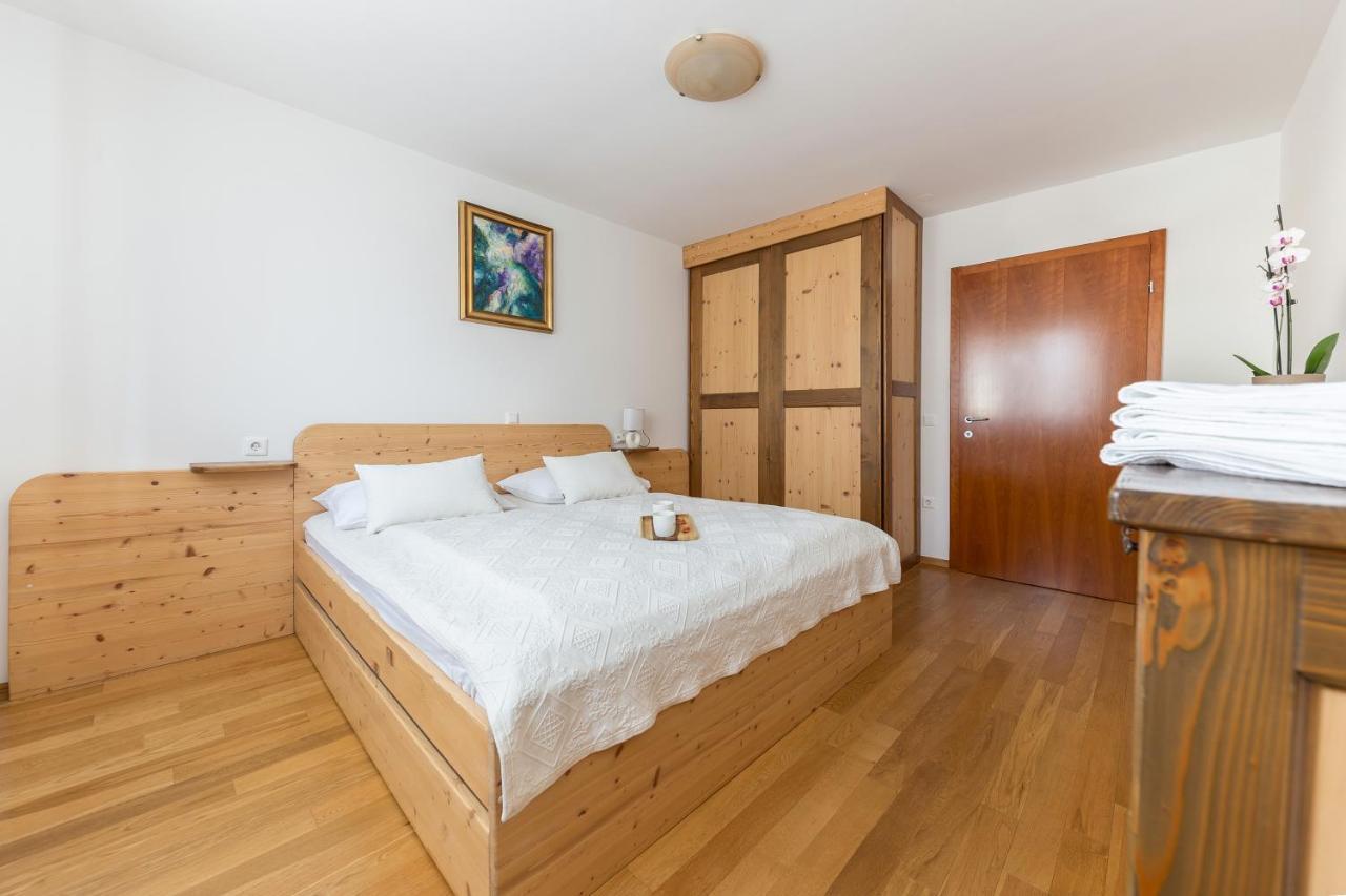 Ferienwohnung Mountain Charm Kranjska Gora Exterior foto