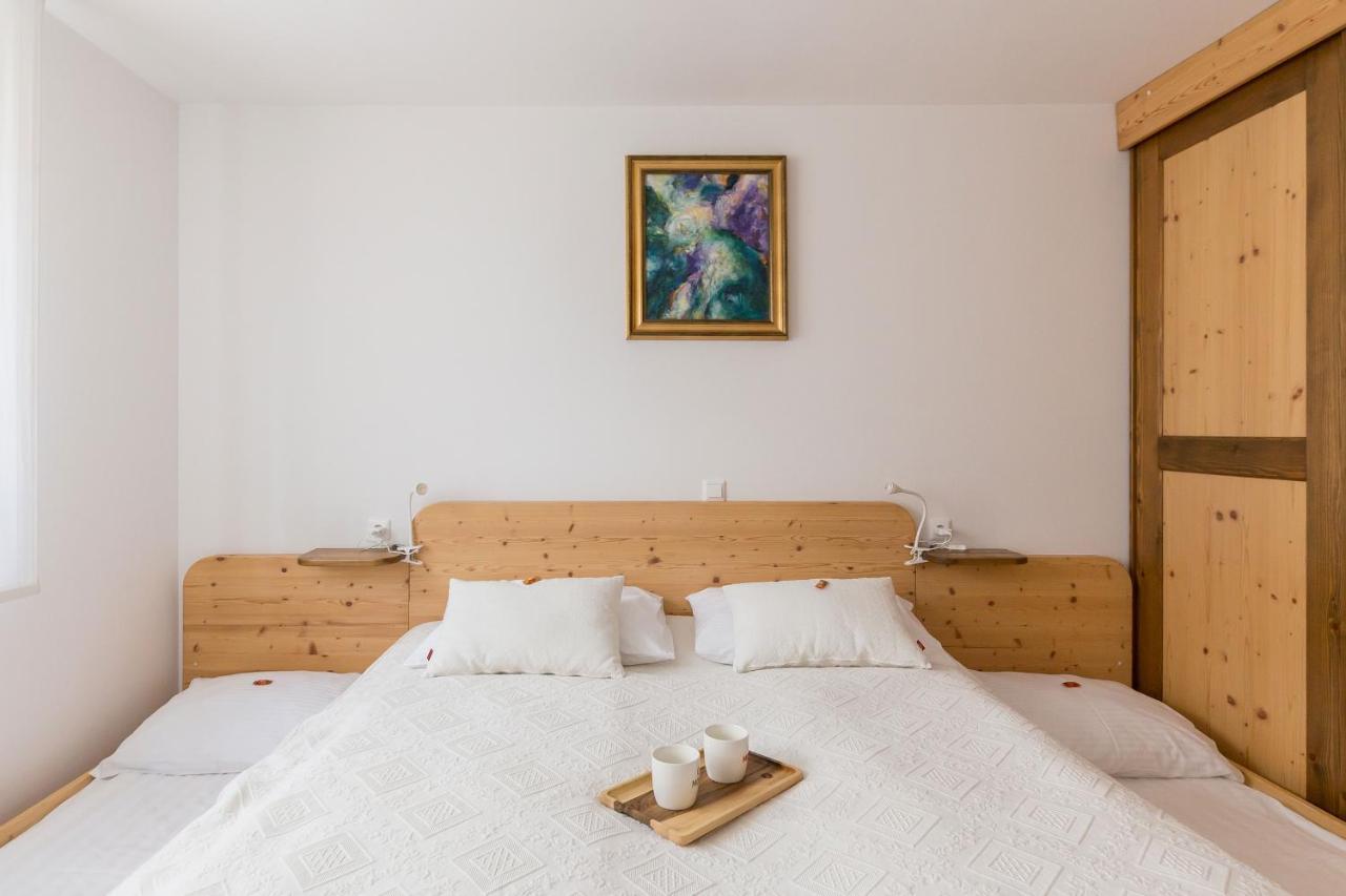 Ferienwohnung Mountain Charm Kranjska Gora Exterior foto