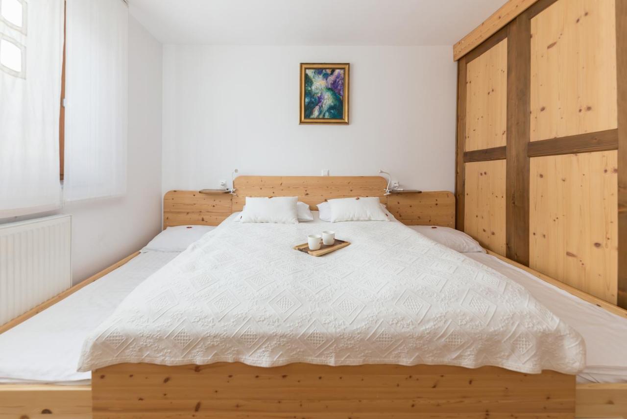Ferienwohnung Mountain Charm Kranjska Gora Exterior foto