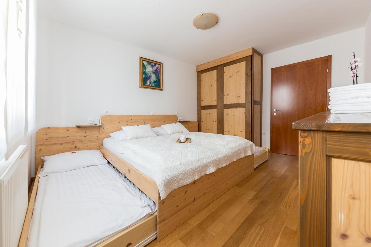 Ferienwohnung Mountain Charm Kranjska Gora Exterior foto
