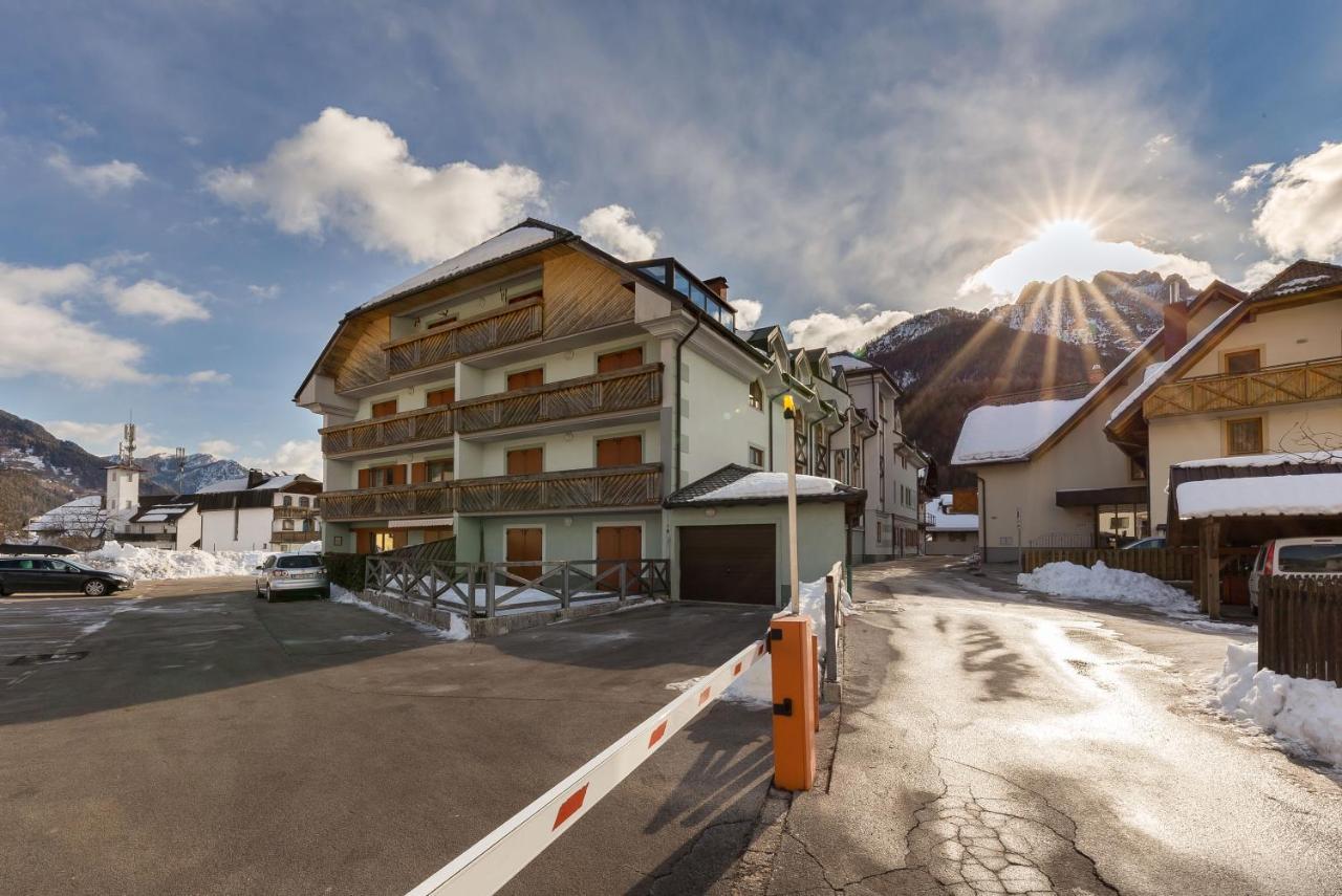 Ferienwohnung Mountain Charm Kranjska Gora Exterior foto
