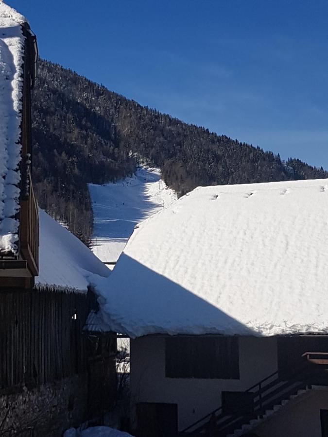 Ferienwohnung Mountain Charm Kranjska Gora Exterior foto