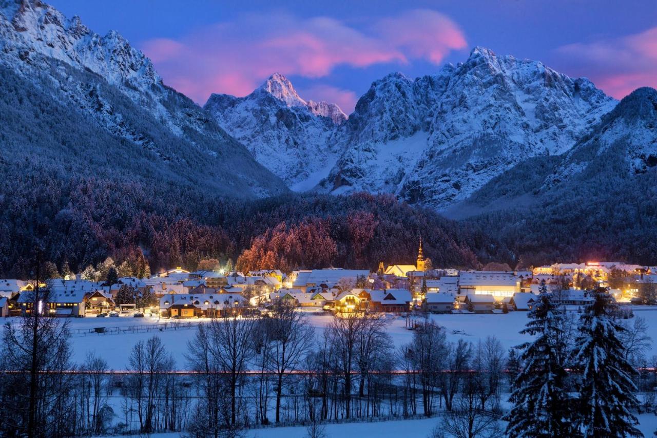 Ferienwohnung Mountain Charm Kranjska Gora Exterior foto